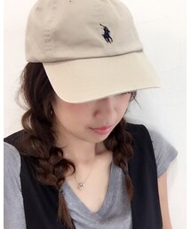 POLO RALPH LAUREN | キャップ