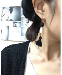 ANSEE | ピアス（両耳用）