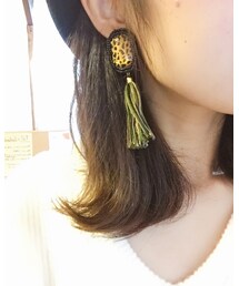 Handmade | ピアス（両耳用）