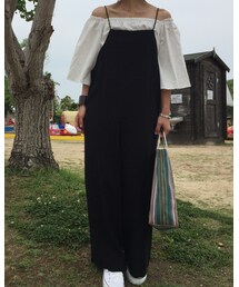 mite | つなぎ/オールインワン