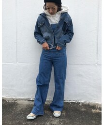 mite | つなぎ/オールインワン