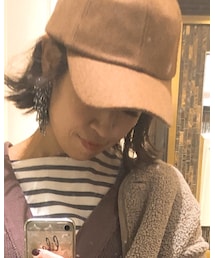 machatt | キャップ