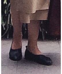 H&M | バレエシューズ