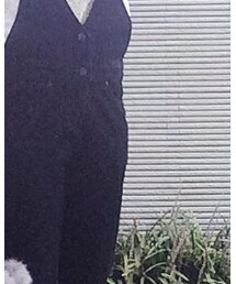 GU | オールインワン・サロペット