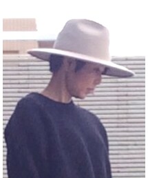 TOMORROWLAND  | ハット