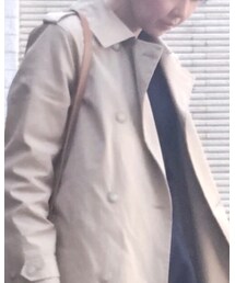 Traditional Weatherwear | トレンチコート