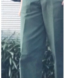 THE SHINZONE | パンツ