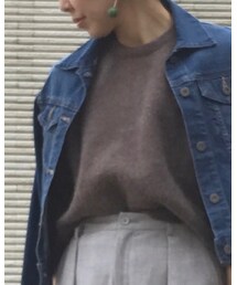 UNIQLO | デニムジャケット