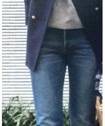 HYKE | デニムパンツ