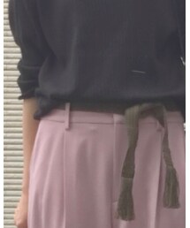 MARANT ETOILE | ベルト