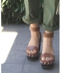 Gianvito Rossi | サンダル