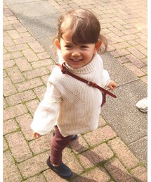 遊んでもらえて大喜び | スニーカー