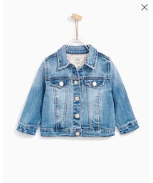 ZARA KIDS | デニムジャケット