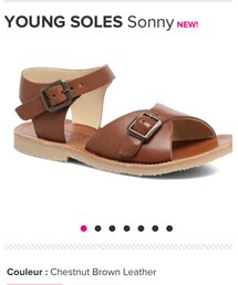 young soles | サンダル