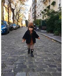 ZARA KIDS | ニットキャップ/ビーニー