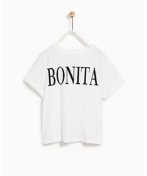 ZARA KIDS | Tシャツ/カットソー