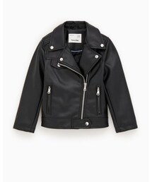 ZARA KIDS | ライダースジャケット