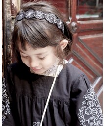 Jardin secret de Lily | ヘアバンド