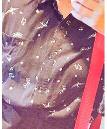 Hanjiro | 10年近く昔に大阪のセレクトショップで購入🙂(シャツ/ブラウス)