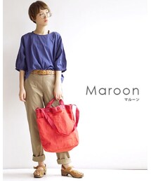 zootie | ショルダーバッグ