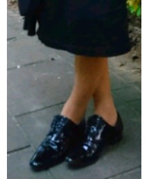 ZARA | ドレスシューズ