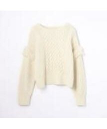 TOMORROWLAND  | ニット(ニット/セーター)