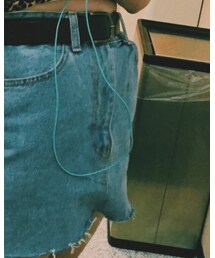 Brandy Melville | デニムスカート