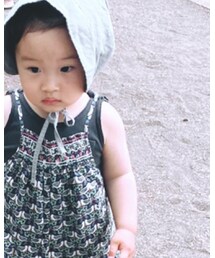 little HEDONIST | タンクトップ