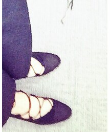 ZARA | バレエシューズ