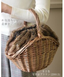 no brand | かごバッグ
