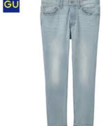 GU | デニムパンツ