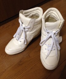 インヒールスニーカー(スニーカー)