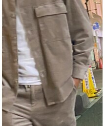 used | セットアップ