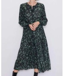 ZARA | ワンピース