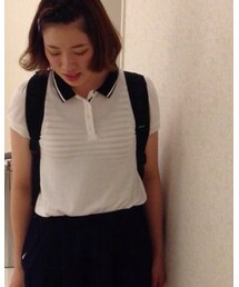 GU | ポロシャツ
