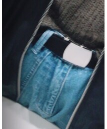 E hyphen world gallery | デニムパンツ