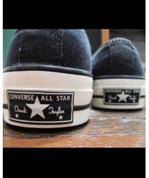 CONVERSE | CONVERSE Chuck Taylor CT70 Black(スニーカー)