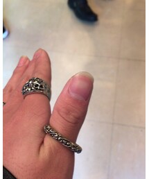 CHROME HEARTS | リング