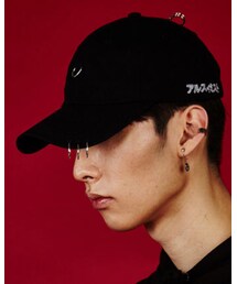 R.SHEMISTE | キャップ