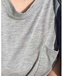 GU | Tシャツ/カットソー