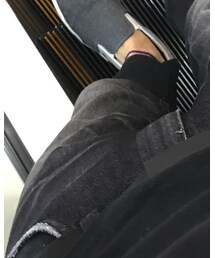 NANO universe | デニムパンツ