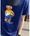POLO RALPH LAUREN(ポロ ラルフ ローレン)の「トップス(Tシャツ/カットソー)」