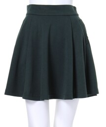 merry jenny | Basicポンチサーキュラー(スカート)