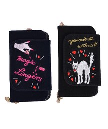 merry jenny | 刺繍iPhoneケース(その他雑貨)