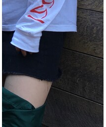 H&M | デニムスカート