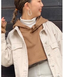 SYU.HOMME/FEMM | パーカー