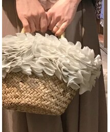 hvc femme | かごバッグ