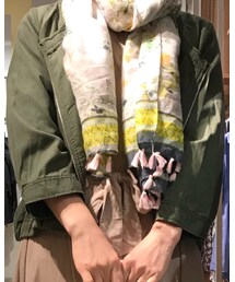 Ann Ashlee | ノーカラージャケット