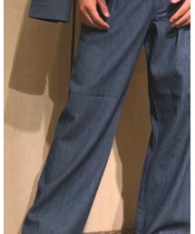 GRAND GLOBAL | デニムパンツ