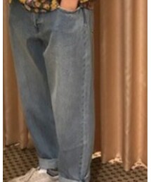 GRAND GLOBAL | デニムパンツ